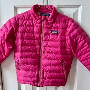 Patagonia Toddlers Down Jacket